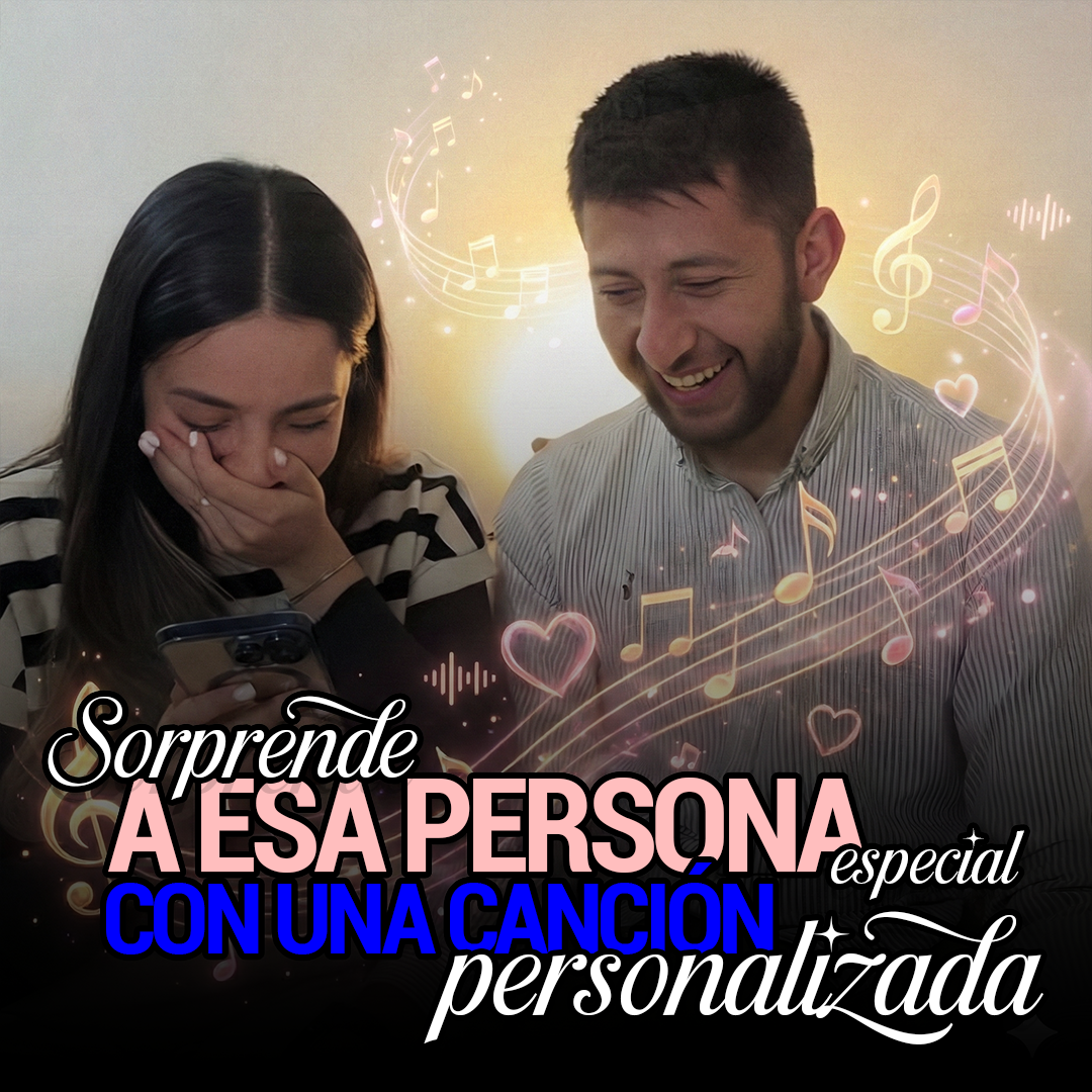 Vuestra Vida en una Canción Inolvidable